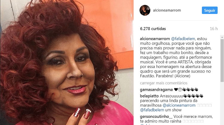 Reprodução/Instagram