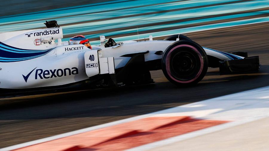 Robert Kubica tem chances na Williams em 2019 - Divulgação