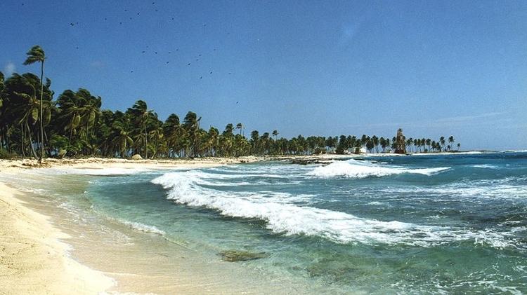 Half Moon Caye é outro belo destino litorâneo de Belize - melenama/www.flickr.com/photos/21856521@N07/4824238354/ - melenama/www.flickr.com/photos/21856521@N07/4824238354/