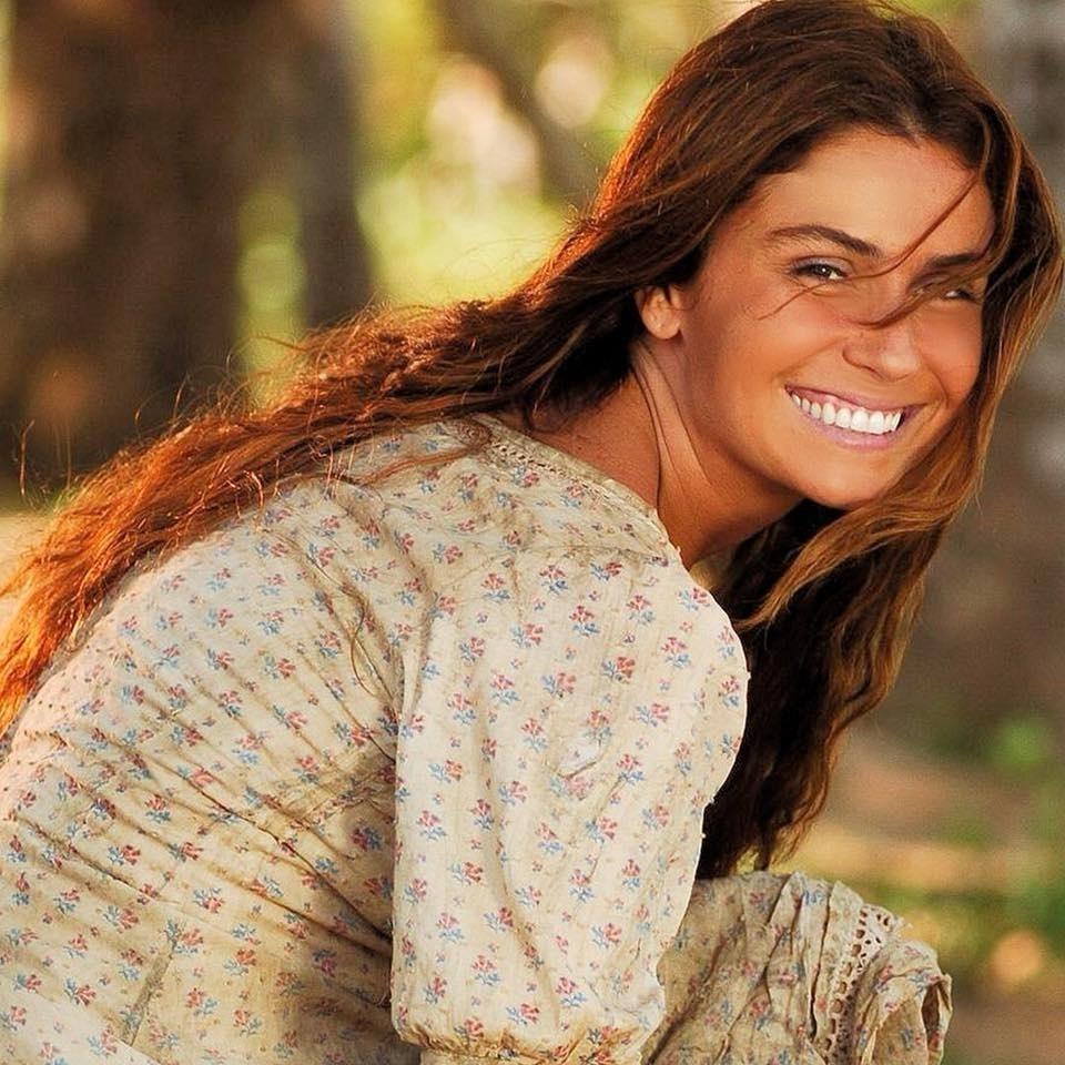 Cabelo Giovanna Antonelli - Reprodução/Instagram