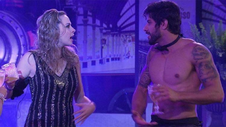 Reprodução/TV Globo