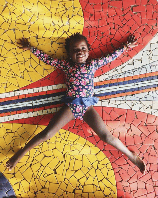 Looks de praia da Titi - Reprodução/Instagram