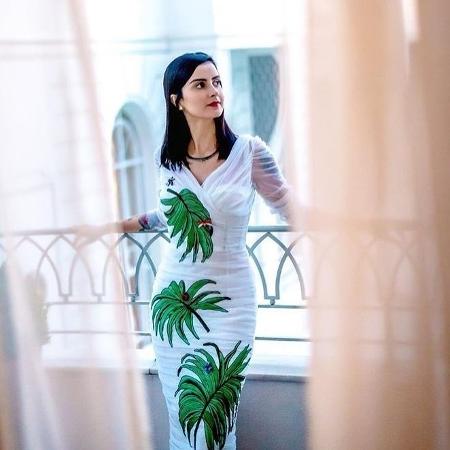 gabriela1 - Reprodução/Instagram - Reprodução/Instagram