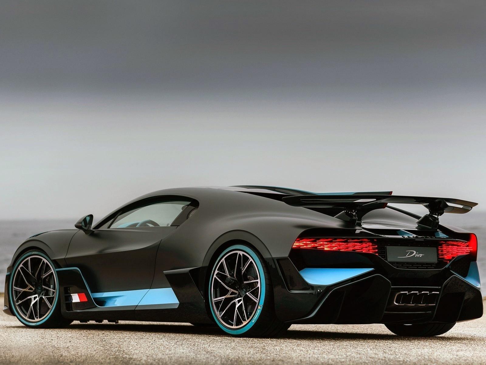 Bugatti Mostra Divo Supercarro De 1520 Cv E R 239 Milhões 7932