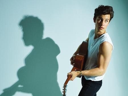 Shawn Mendes em ensaio de capa para a "Variety" - Peggy Sirota/Variety