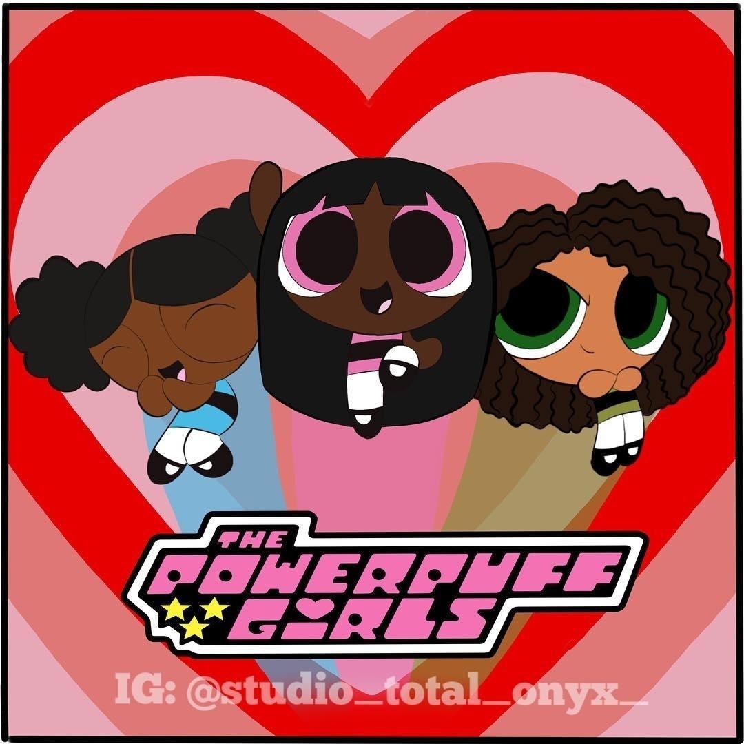 "As Meninas Superpoderosas" - Tyron Handy/Reprodução Instagram