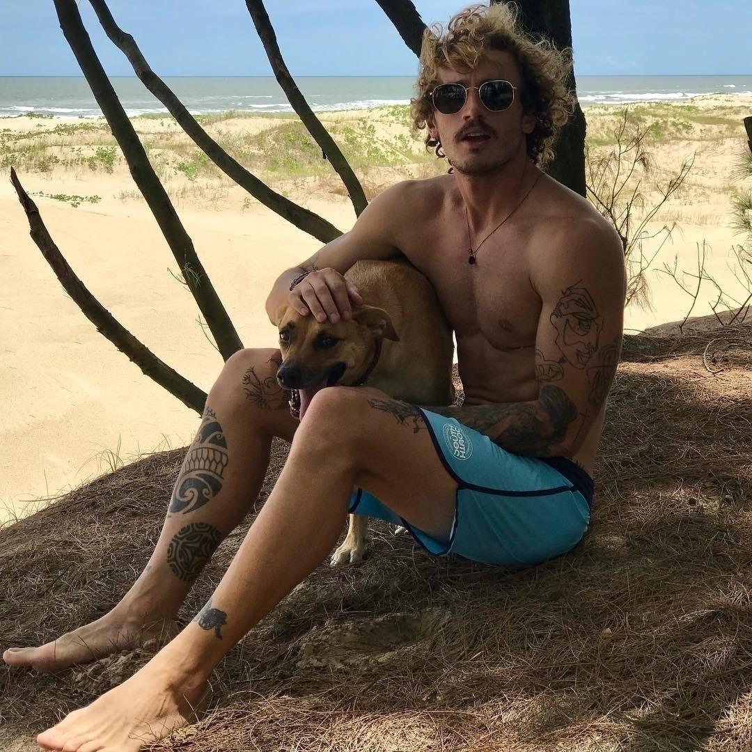 Alan, do "BBB19" - Reprodução/Instagram