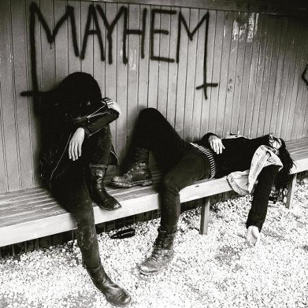 Lords of chaos - Reprodução - Reprodução