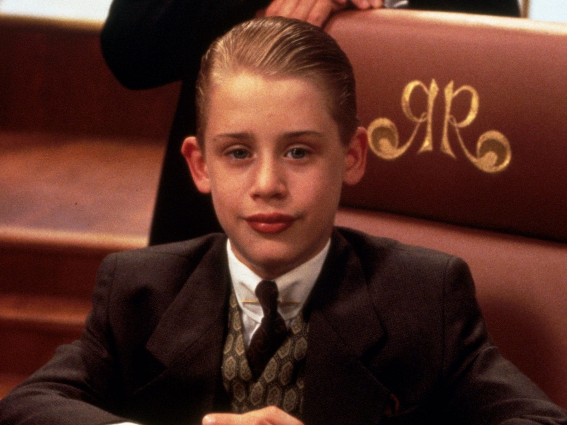 Tela de Sucessos exibe Riquinho, com Macaulay Culkin, hoje (sexta, 279) no  SBT - 27092019 - UOL Entretenimento