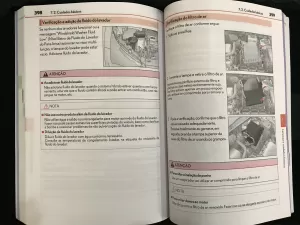 Falta de aviso não foi: 4 proibições bizarras que manual do carro traz