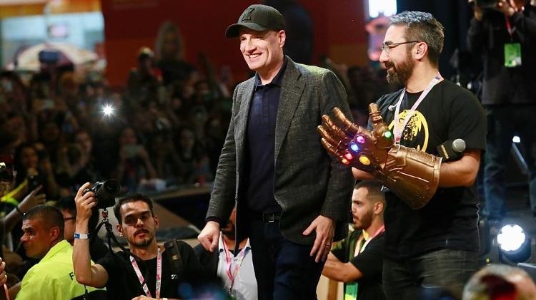 Kevin Feige X-Men - Iwi Onodera/UOL - Iwi Onodera/UOL