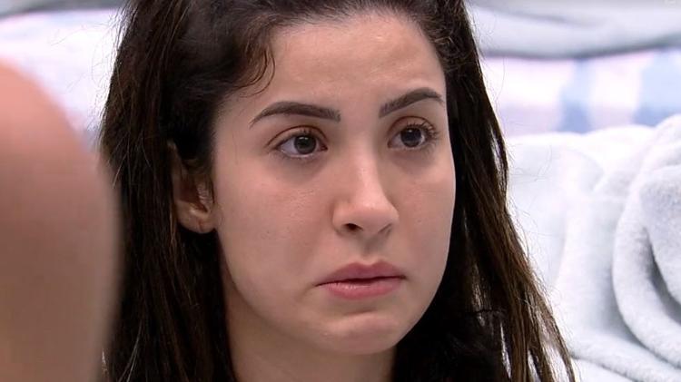 Bianca no quarto céu - Reprodução/Globo - Reprodução/Globo