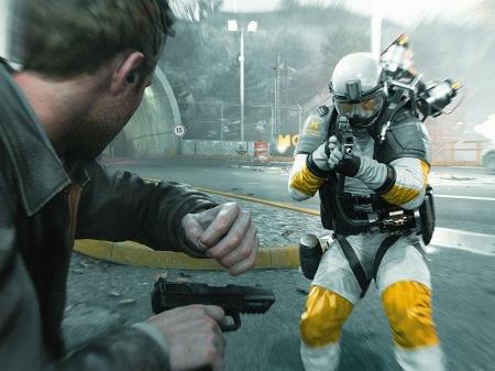 Quantum Break - Xbox One - Game Games - Loja de Games Online