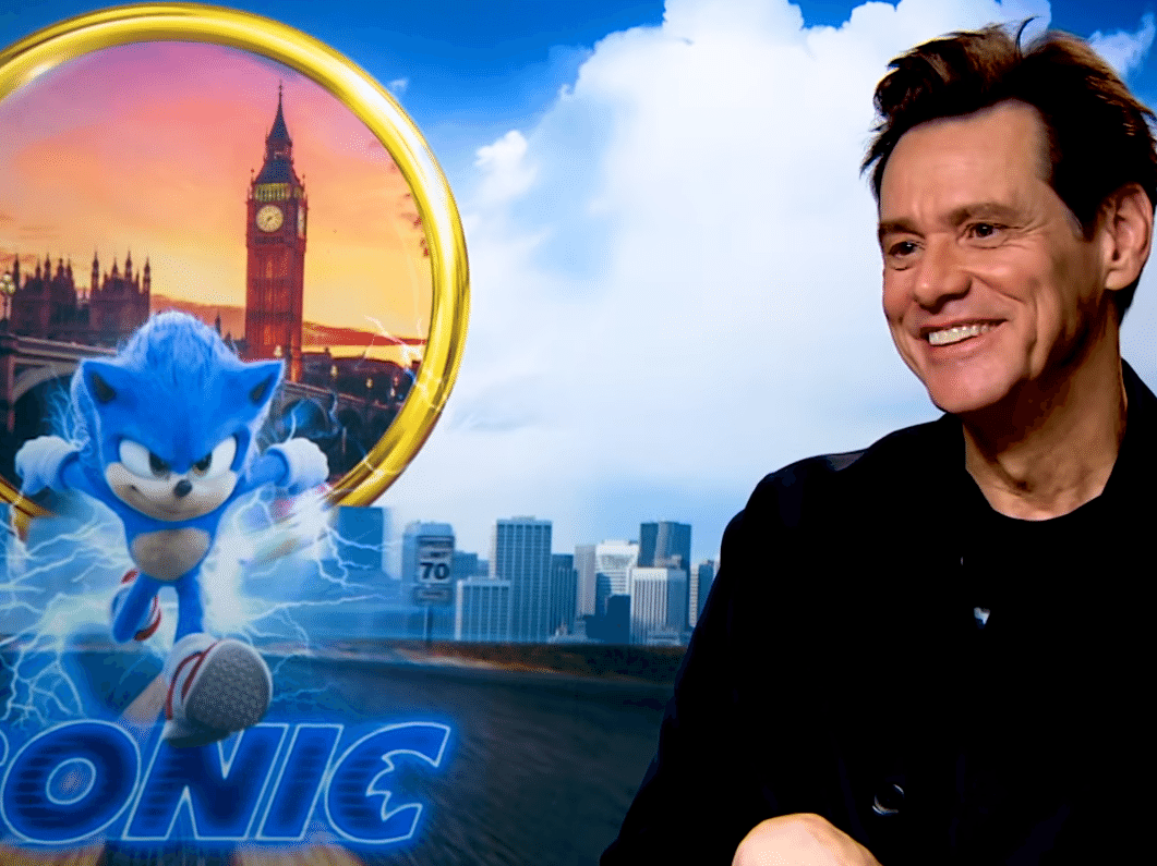 Sonic 2 chegou na Netflix #sonic #sonic2 #jimcarrey #filmes #filme #ci