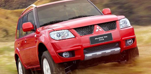 SUVs 4x4 bons e baratos: descubra 3 opções mais em conta do que Kwid 0 km