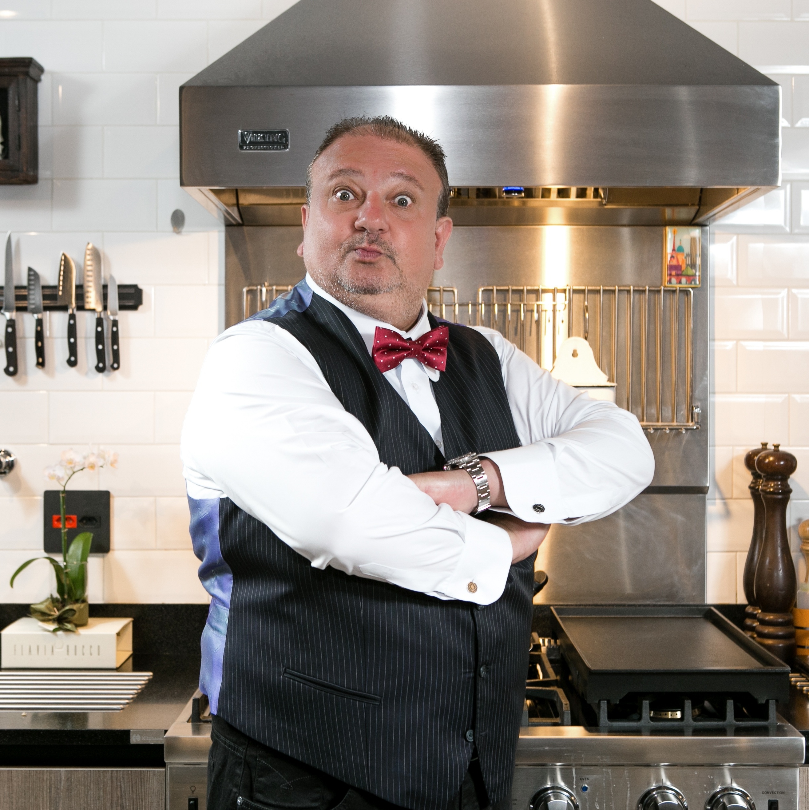 Pesadelo na cozinha, VERGONHA DA PROFISSION e Érick Jacquin, o jogo 