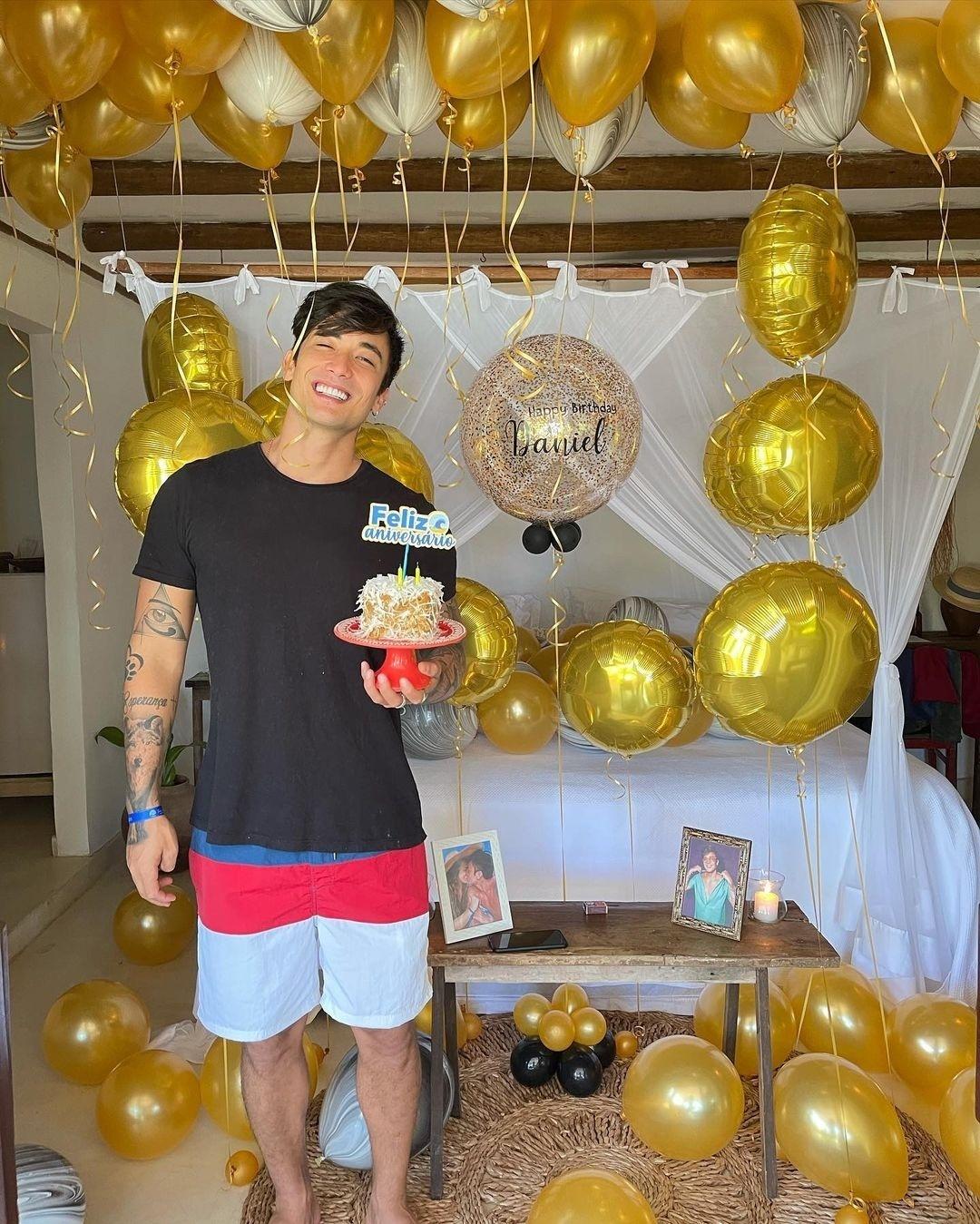 Rafa Kalimann em Trancoso - Reprodução/Instagram