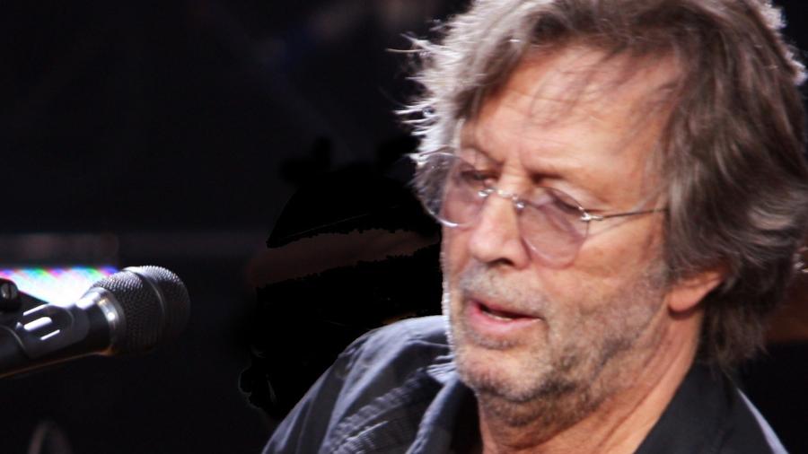 Eric Clapton - Creative Commons