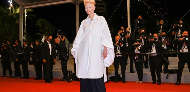 Tilda Swinton anuncia pausa na carreira de atriz: 'Paz e silêncio'