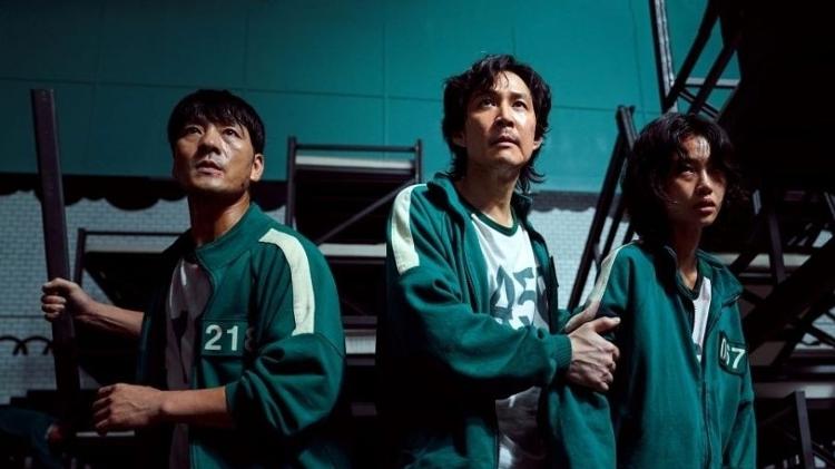 round - Reprodução/Netflix - Reprodução/Netflix