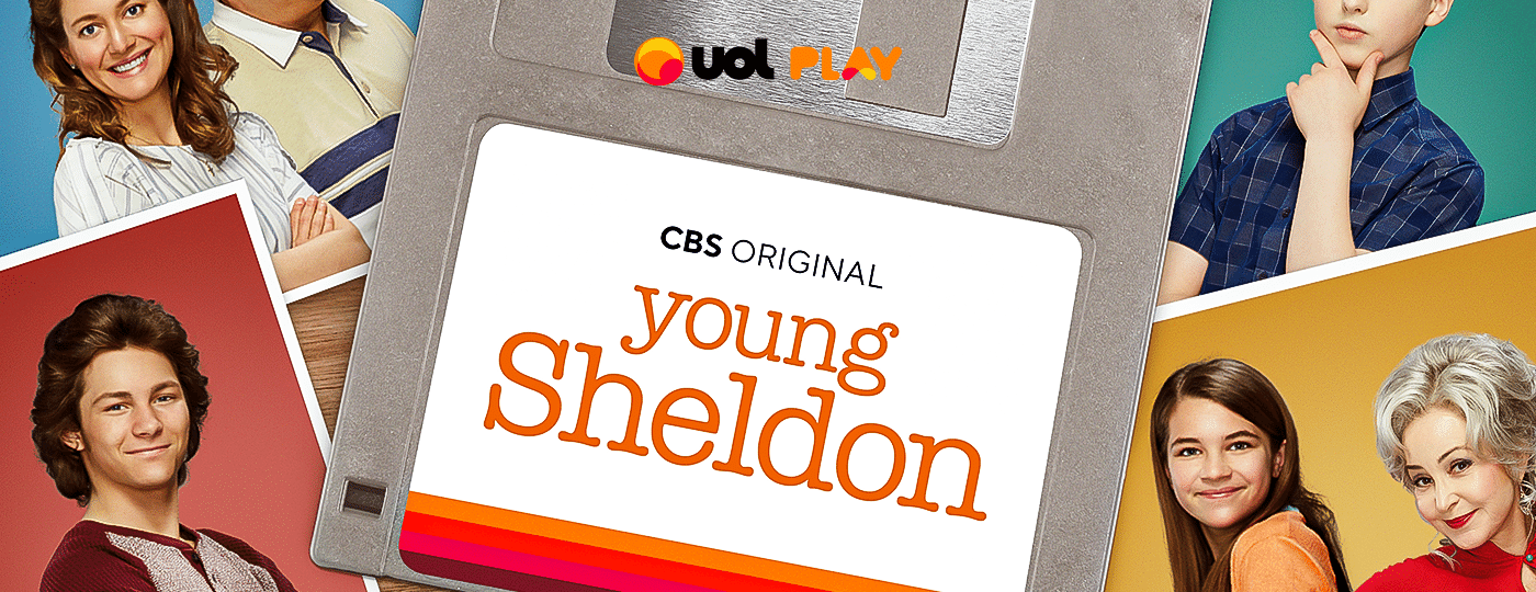 Season Finale da 5ª temporada de Young Sheldon está por vir - UOL Play