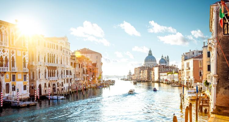 Grande Canal de Veneza