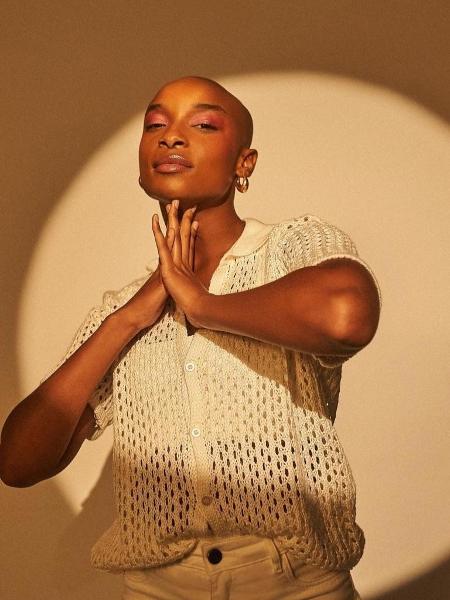 Hadassa Baptista entra no palco do Faustão na Band  - Reprodução / Instagram - Reprodução / Instagram