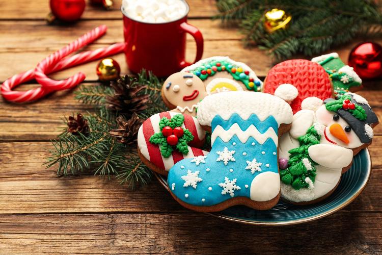 The Christmas cookie tradition spreads around the world - Getty Images / iStockphoto - Getty Images / iStockphoto