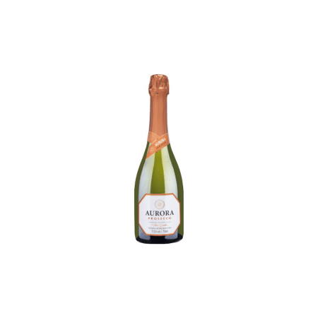 Espumante Prosecco Brut - Aurora - Divulgação  - Divulgação 