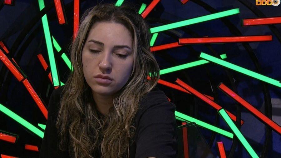 BBB 23: Amanda diz que Sapato tem um grande coração - Reprodução/Globoplay