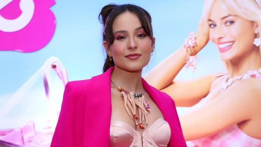 Larissa Manoela construiu carreira como atriz, empresária e influenciadora digital - Instagram/Reprodução