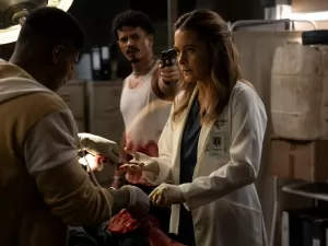 Cláudia Abreu e Humberto Morais estrelam thriller médico; veja trailer