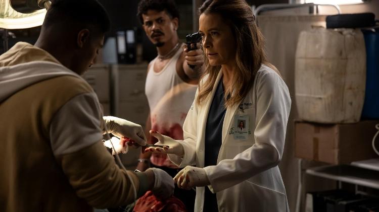 "Sutura", nova série médica do Prime Vídeo, estreia em 2024