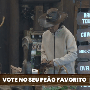 A Fazenda 2023 - Enquete: quem é o favorito após Alicia sair? - Splash -  Aprizion