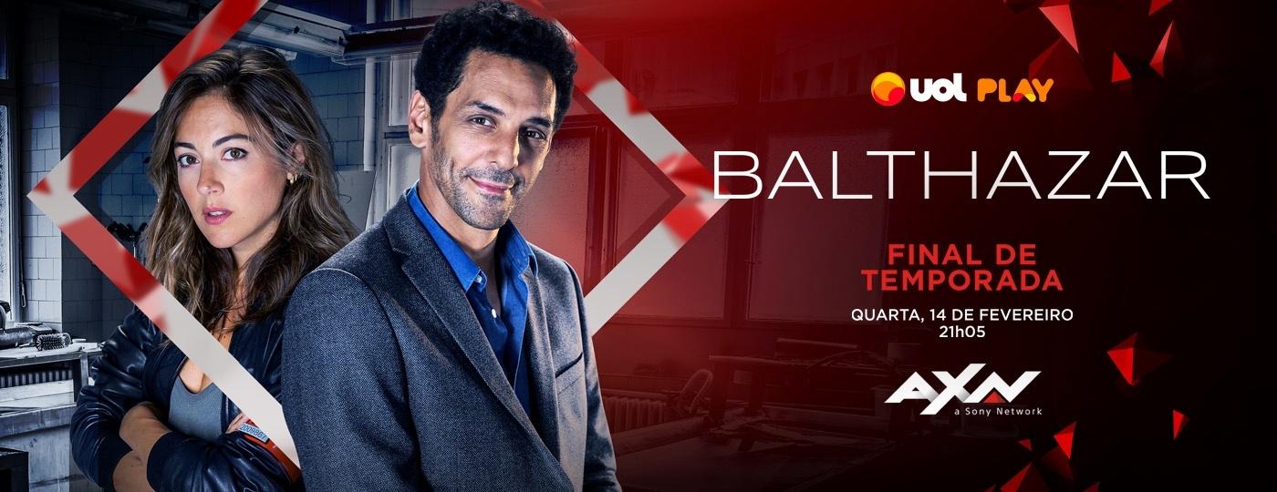 "Balthazar": 5ª temporada da série chega ao AXN - UOL Play
