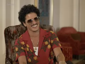 Bruno Mars quer comemorar aniversário no Brasil e promete shows diferentes