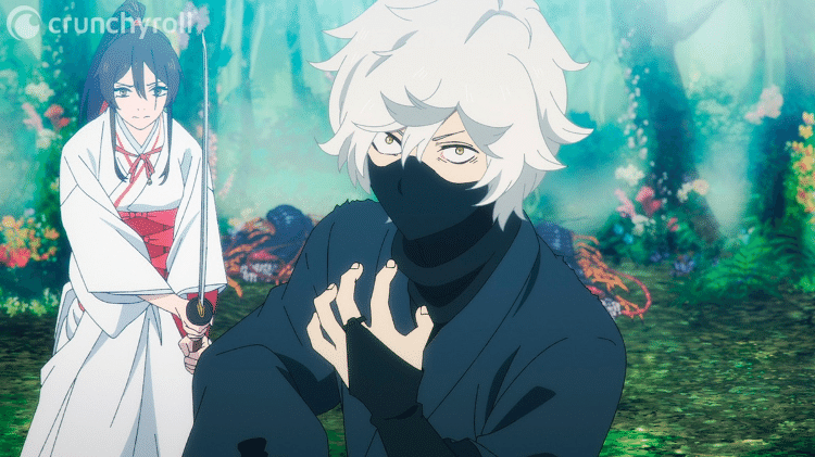 Anime 'Hell's Paradise' Anime 'Hell's Paradise'