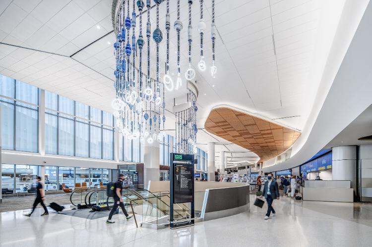 Aeroporto Internacional de São Francisco