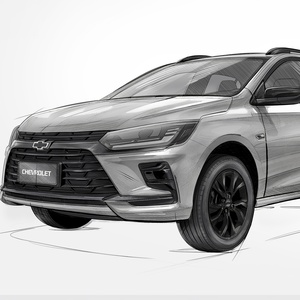 Chevrolet lança rival do VW Tera e reserva Sonic para brigar com o Nivus