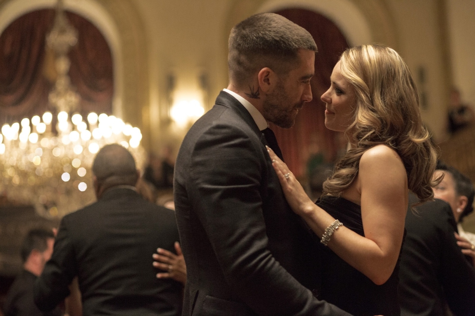 Cena de "Nocaute", do diretor Antoine Fuqua - Divulgação