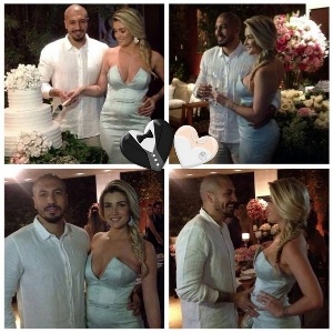 Reprodução/Instagram ferlinefamilia