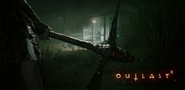 Jogadores precisarão de sangue frio para encarar o horror de "Outlast 2" - Divulgação