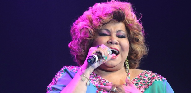 Alcione - Fernanda Maia /UOL - Fernanda Maia /UOL