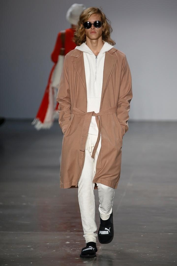 Cotton Project desfila coleção na SPFW N41 - Alexandre Schneider/UOL