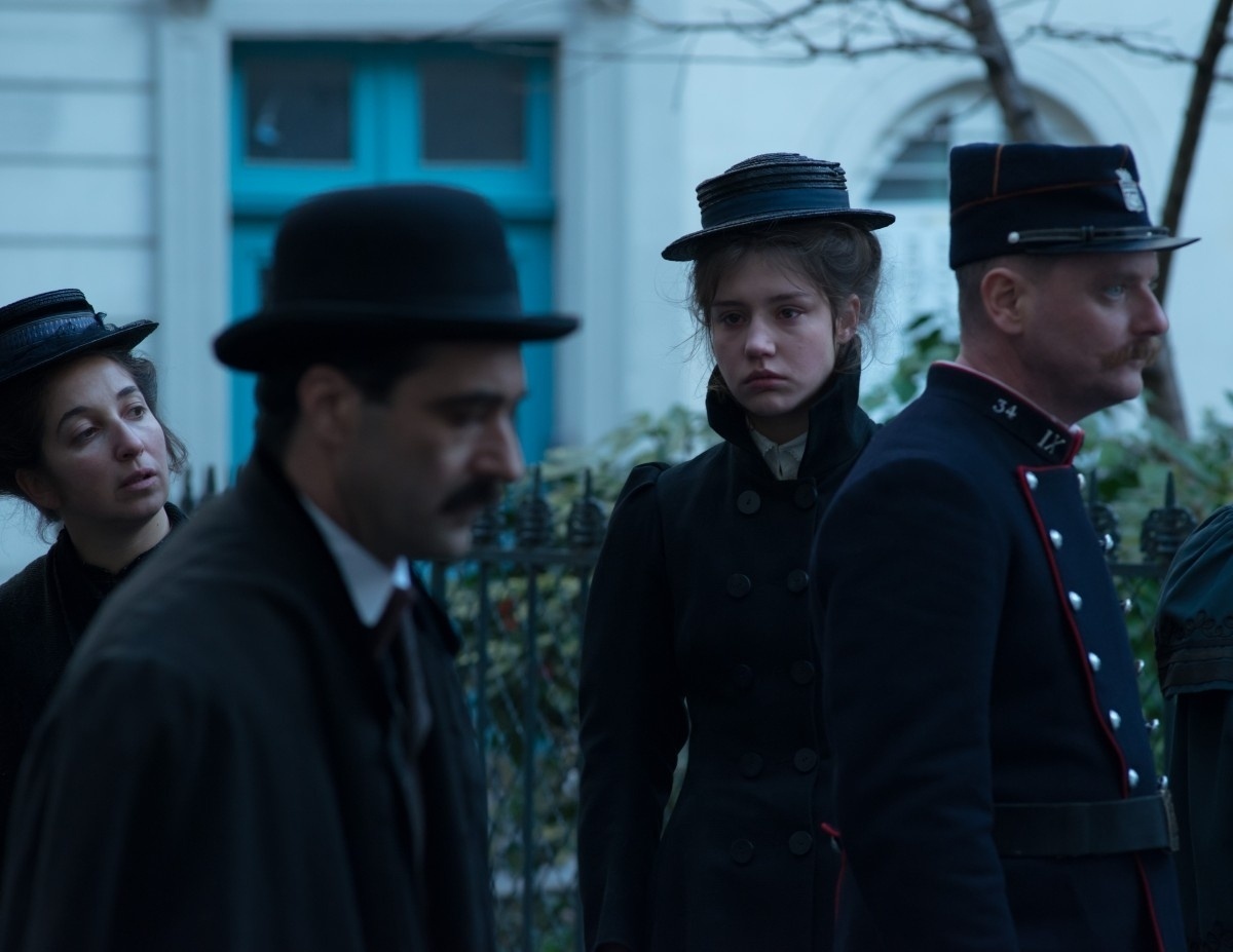 Cena do filme "Os Anarquistas" - Divulgação