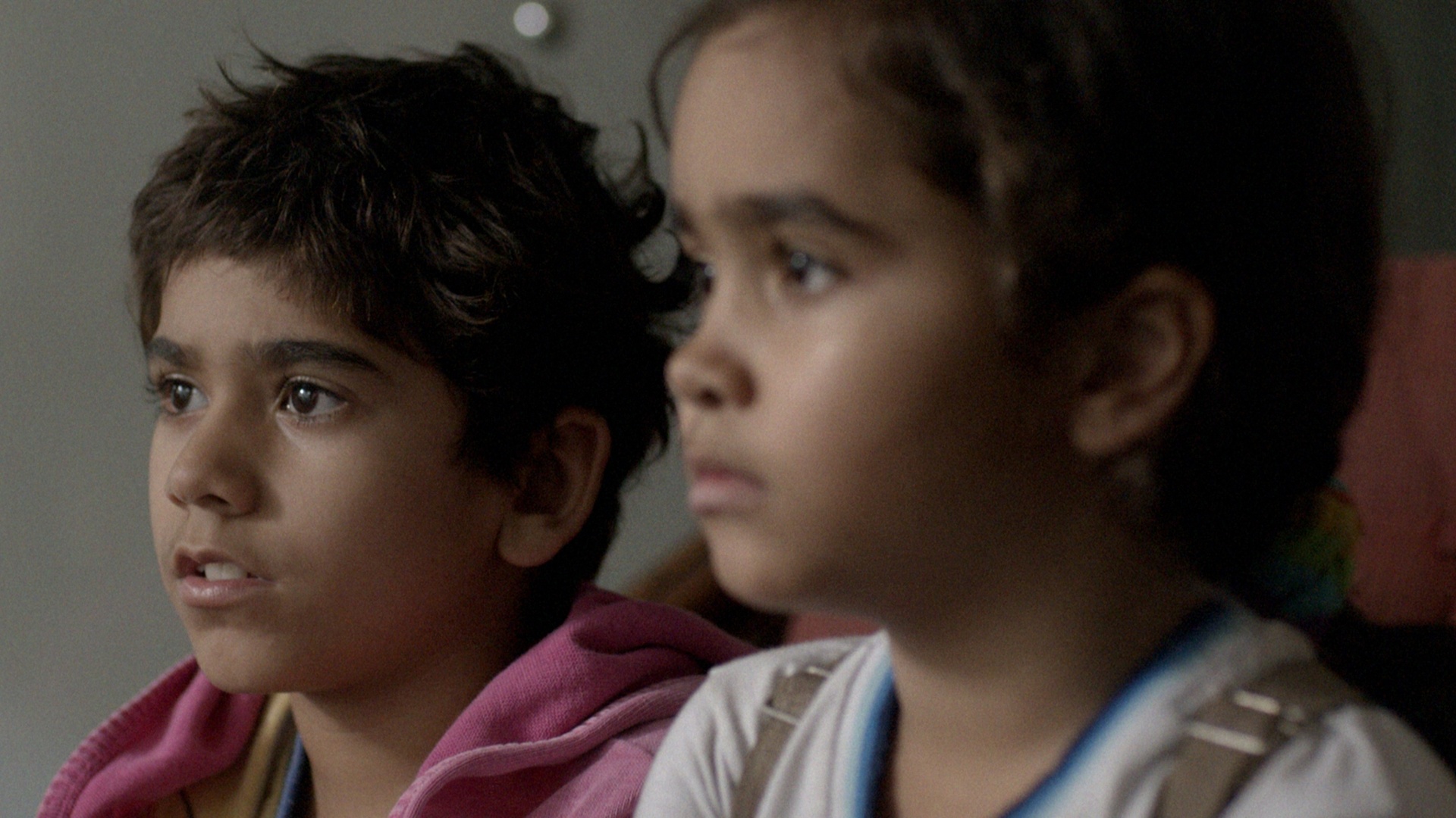 Cena do filme "Campo Grande" - Divulgação