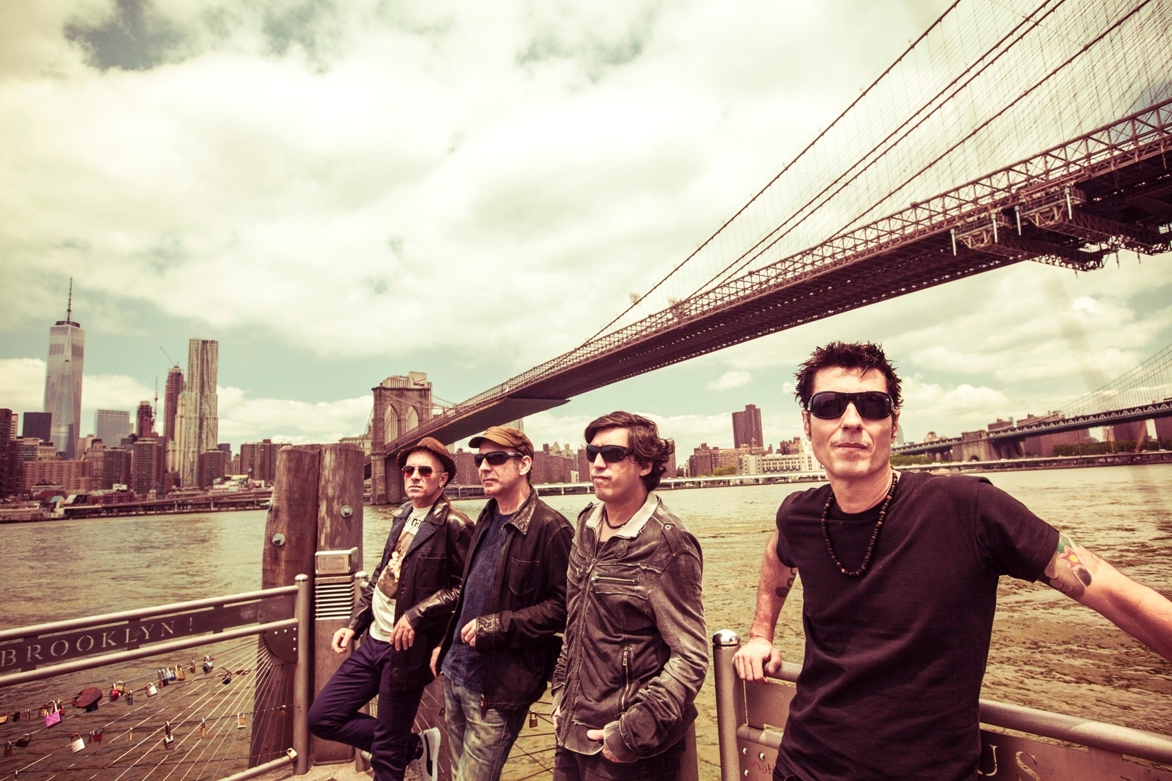 Capital Inicial - Divulgação/Rafael Kent