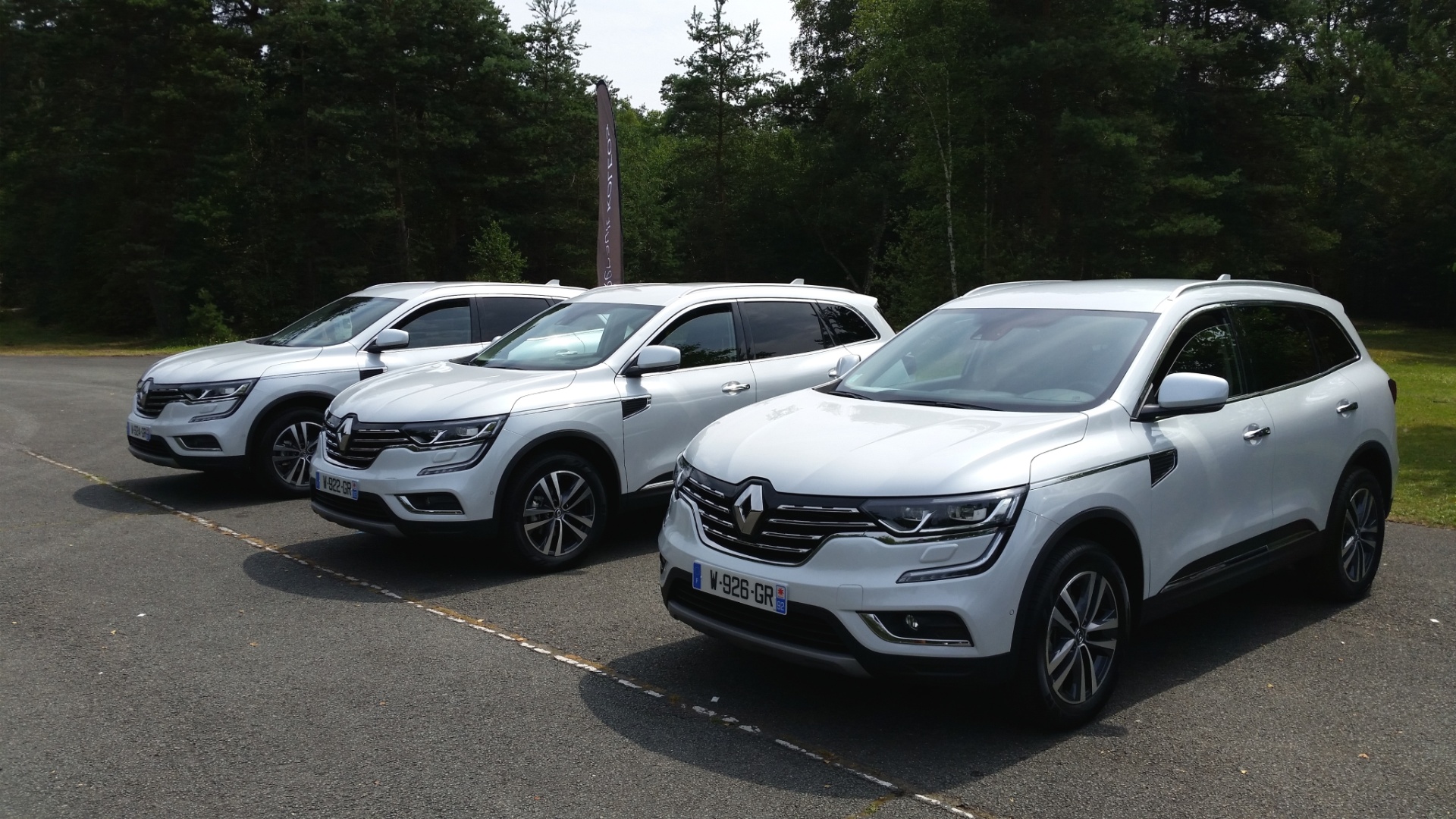 Renault Koleos 2017 - Eugênio Augusto Brito/UOL