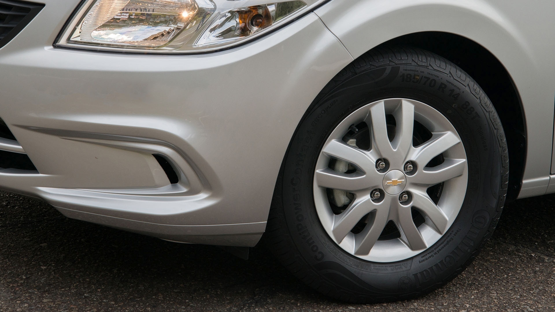 Chevrolet Prisma Joy 2017 - Divulgação