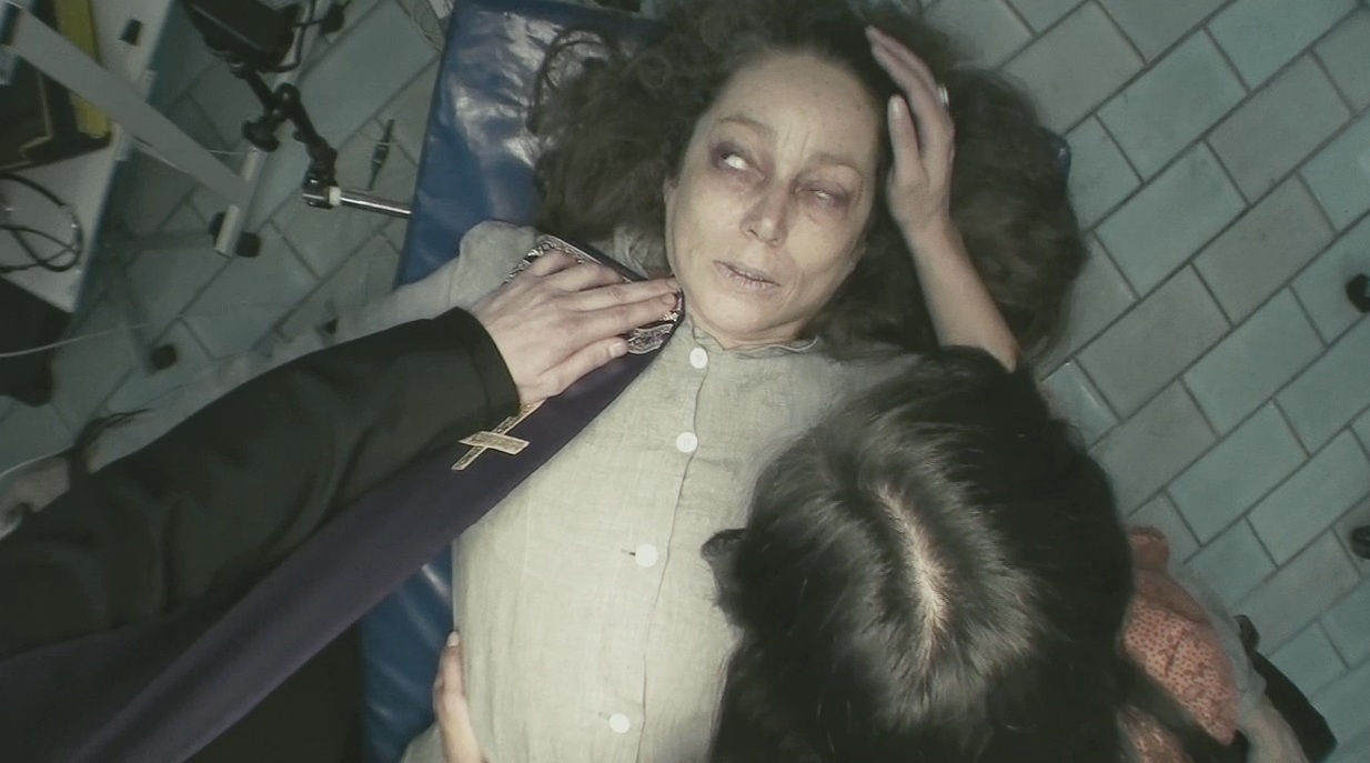 Cena do filme "Filha do Mal" (2012) - Reprodução